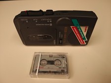 sanyo talk book vas -Registratore a micro cassette