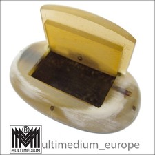 Antica scatola tabacco da