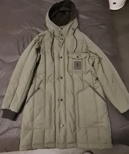Parka giubbotto refrigue uomo - parka,