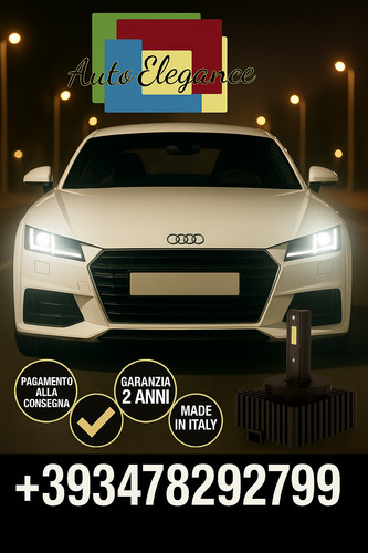 Kit led d1s - ⭐kit, bianco