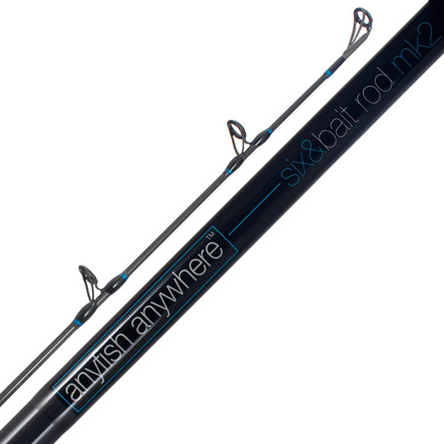 Anyfish anywhere six bait - anywhere, six&bait