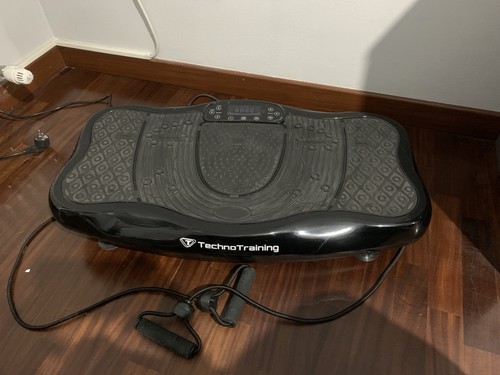 Pedana vibrante fitness techno - pedana,