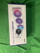 NZXT Kraken Elite 360 RGB 2024
