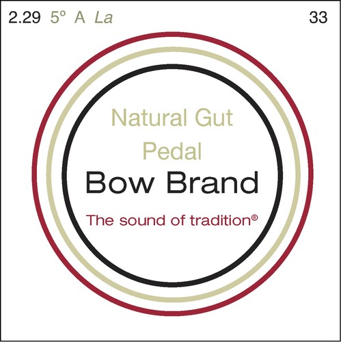 Bow brand corda - corda, arpa