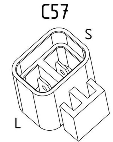 Alternatore cevam 90a 9101 - 90a,
