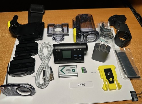 Sony hdr as20 - sony, hdr-as20