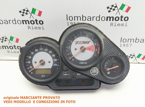 Strumentazione contachilometri - strumentazione,