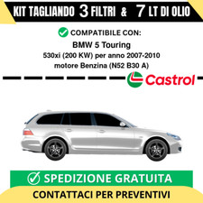 Tagliando per BMW 5 Touring