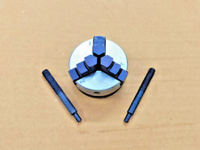 Mandrino mini tornio 50 mm 3 ganasce mandrino autocentrante 50 mm diametro M1...