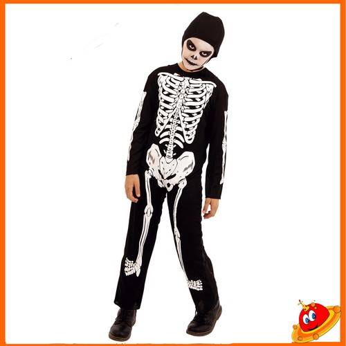 Costume scheletro bambino - costume,