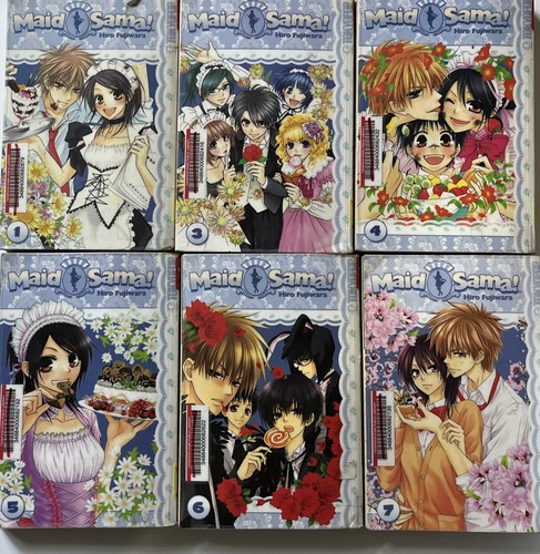 Maid sama vol - sama!, 4,