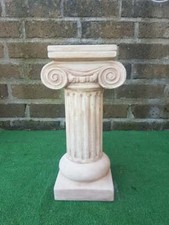 Colonna base per tavolino - colonna,