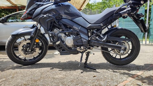 Suzuki 650 strom - 650, v-strom