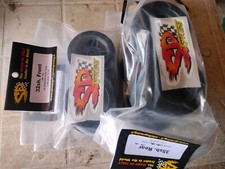 SP Racing Gomme 1:8 Pista  Set