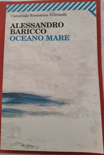 Oceano mare di alessandro - "oceano,