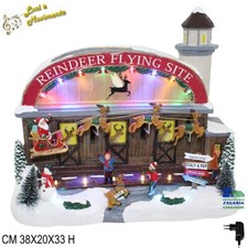 GIOSTRINA NATALIZIA CARILLON