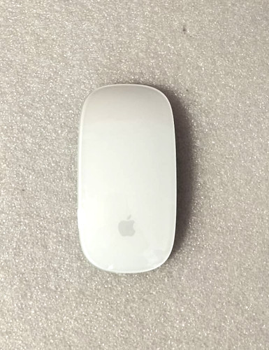 Apple magic mouse bianco - apple,