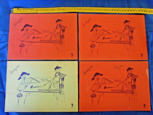 Piccoli quaderni disegno - quaderni,