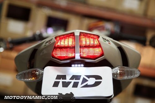 Ducati streetfighter 848 1098 - ducati,