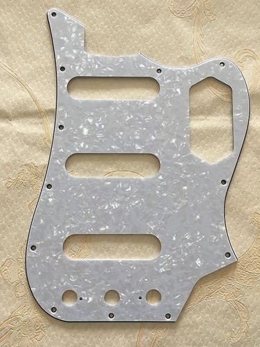 Pick fits squier - pick, basso