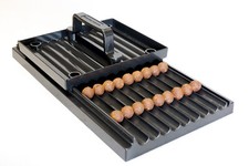 Rullo da tavola rotante medio 14 mm, 16 mm, 18 mm, 21 mm, 24 mm LONG JOHN