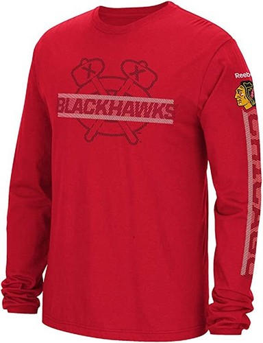 Maglia nhl chicago blackhawks - nhl,