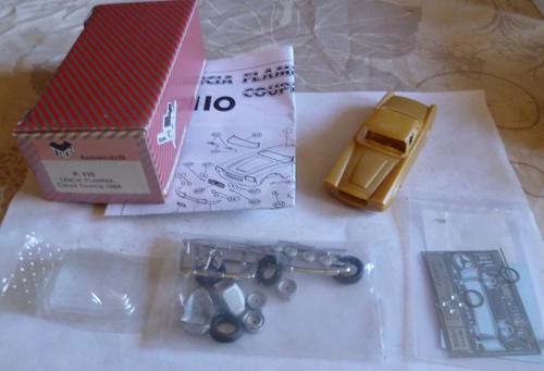 Tron lancia flaminia - tron,