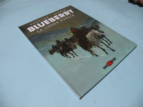 Blueberry lunga marcia - lunga,