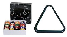 Pool Palle da Biliardo 57 MM