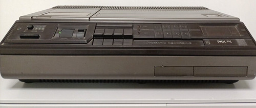 Philips 1502 vcr - philips,
