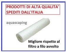 Filtro Sedimenti 9" 3/4  5 mcn