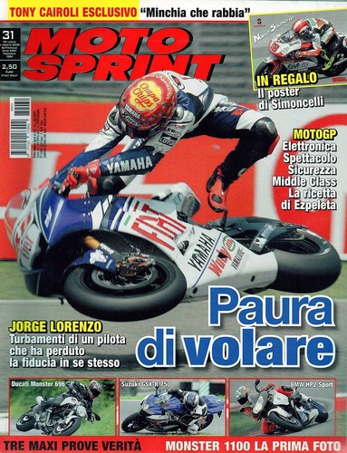 Motosprint jorge lorenzo tony - motosprint.jorge, lorenzo,tony