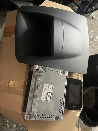 Stereo ford fiesta 2010 - ford,