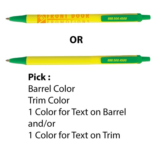 Bic clic stic pen - bic®,
