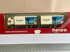 ✅Herpa 186070 1:87/H0 MAN