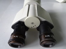 Leica Microscopio testa