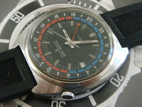 Seiko japan 17j navigator - japan,