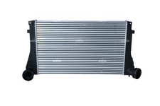 Intercooler NRF 30290 per SEAT