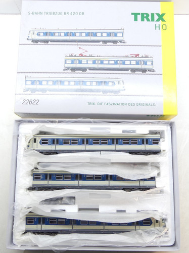 Trix 22622 treno br420 - 22622,