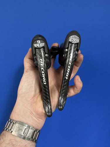 Campagnolo record carbon - record,