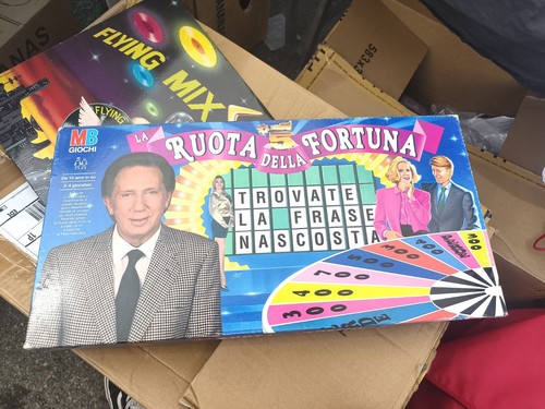 Gioco ruota della fortuna - gioco,