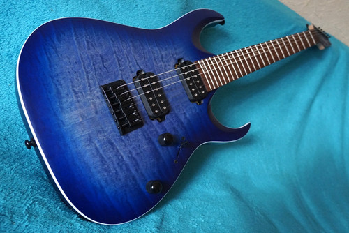 Ibanez rga42fm blf top - ibanez, /