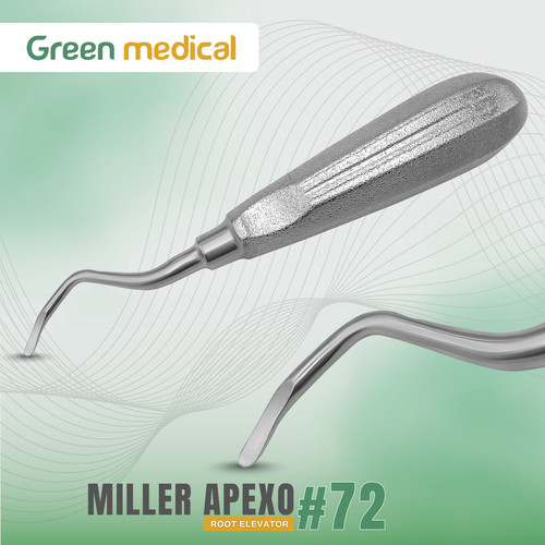 Dental miller apexo root - miller,