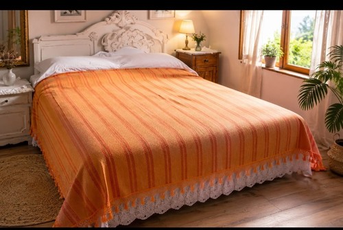 Coperta ginestra fatta al - ginestra,