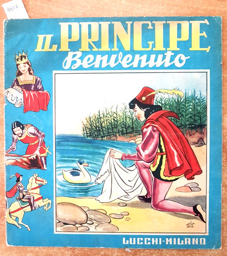 Principe benvenuto lucchi - il,