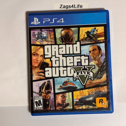 Grand theft auto sony - auto, v