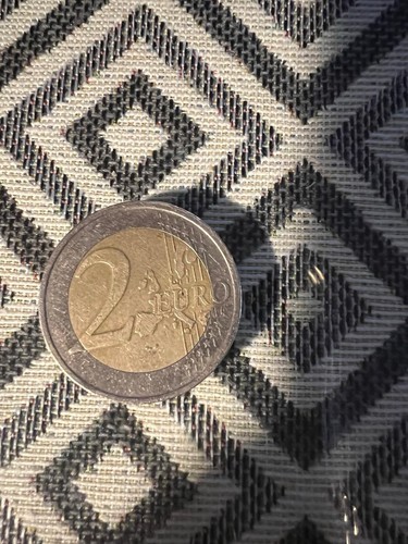 Moneda euros finlandia - 2,