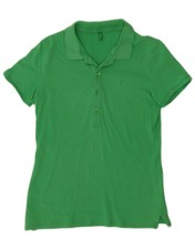 Polo donna Benetton UK 10