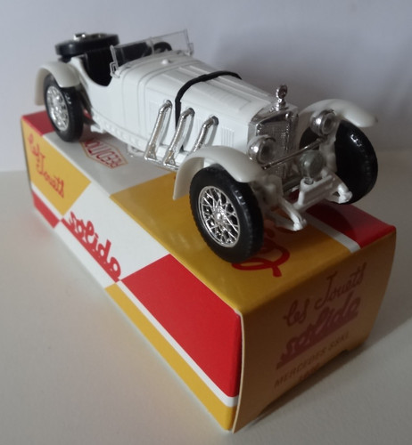 Mercedes sskl 1930 - -, 1/43