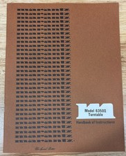 Giradischi Marantz Modello